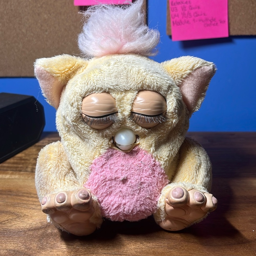 2005 Furby Baby